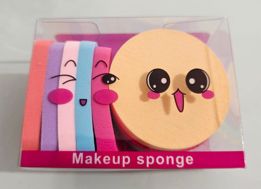 Makeup sponge