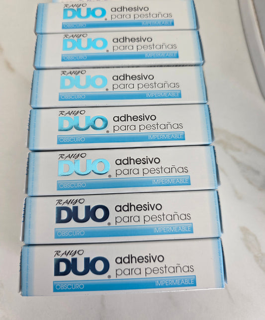 Pegamento para pestañas Dúo azul 1 pz.