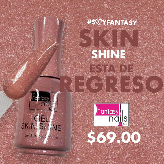 Gel Polish #53 Skin Shine