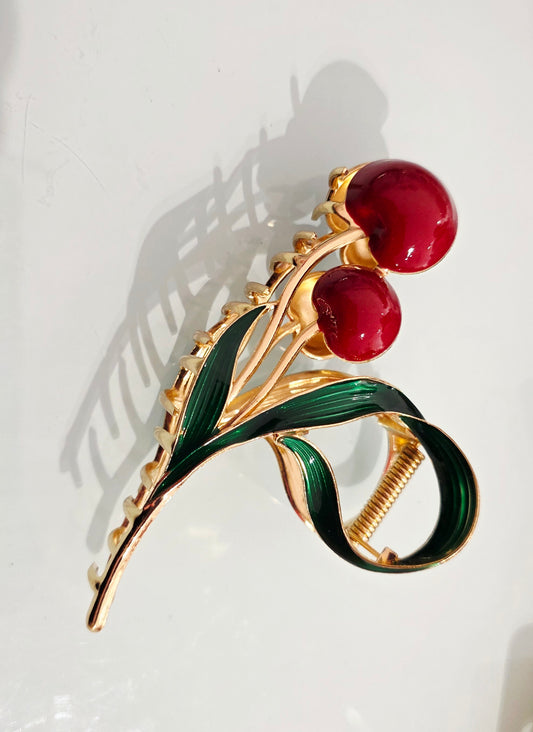 Pinza cereza