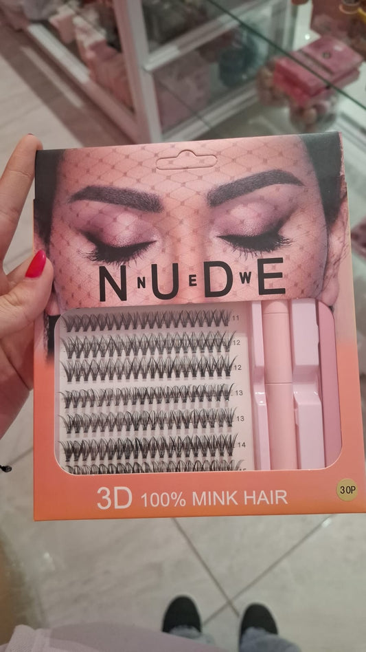 Kit de pestañas